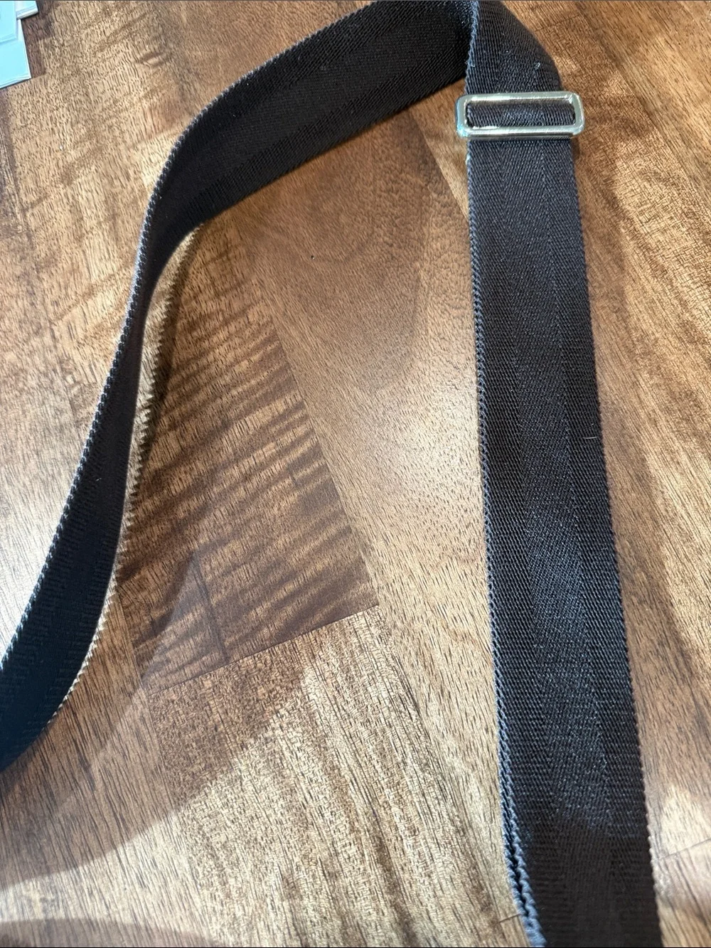 Gucci Beige Brown GG coated Canvas Messenger Bag with Adjustable Strap